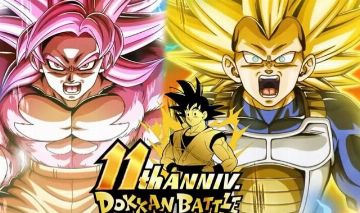 CONTA DOKKAN MUITO BOA PARA INICIANTES !!!