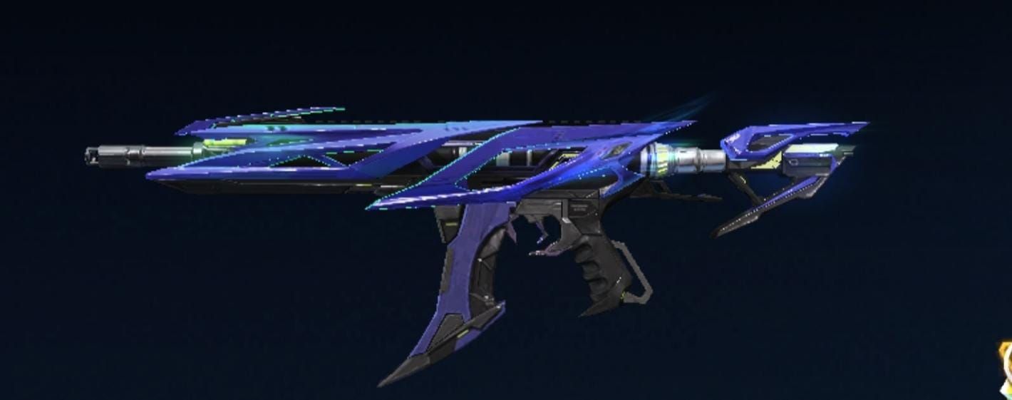 PRA SAIR RÁPIDO! CONTA COM SKIN EVO DE PARCERIA!!!