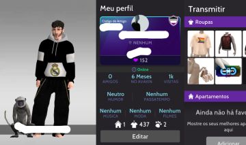 CONTA DE AVAKIN LIFE. OPORTUNIDADE!!