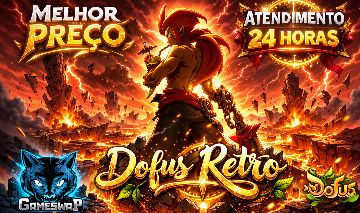 KAMAS DOFUS RETRO TEMPORIS -BOUNE 1, 2, 3, 4 -ALLISTERIA 1,2, 3 -FALLANSTER 1, 2