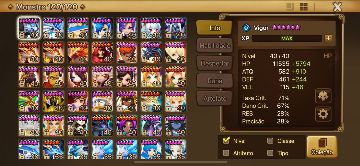 Summoners War Conta Starter Panda De - Summoners War