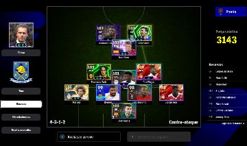 CONTA EFOOTBALL(PC)STEAM ABSURDA COM NOVO MARCELO EPICO CORRE, NÃO PERDE ESSA