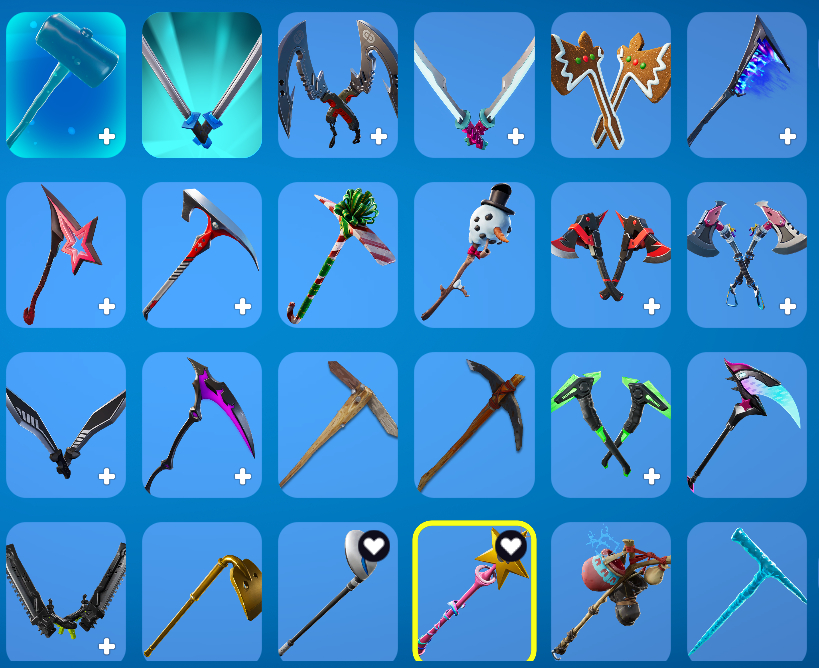 VENDA DE CONTA FORTNITE COM MAIS 107 SKINS.