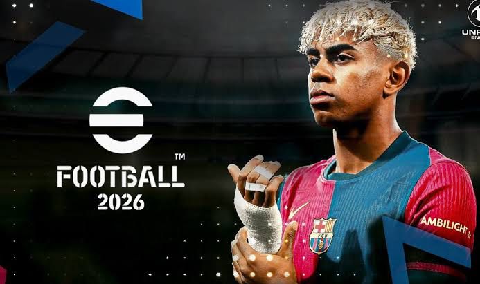 Conta efootebol muito boa