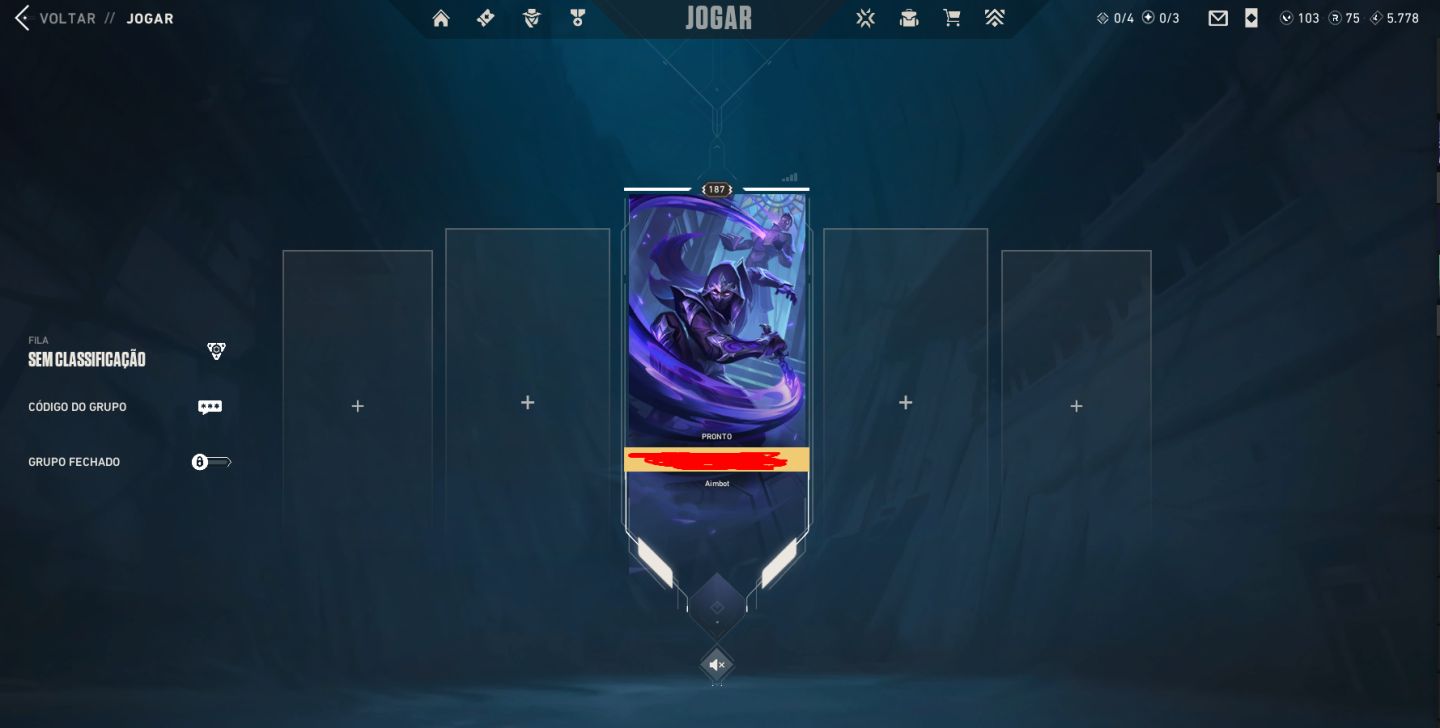 CONTA IMORTAL 2 PEAK