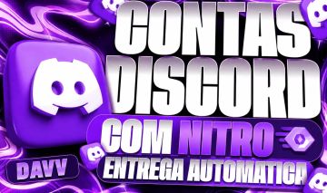 CONTAS COM NITRO PREMIUM 3 MESES - O MAIS BARATO DO SITE | FULL ACESSO