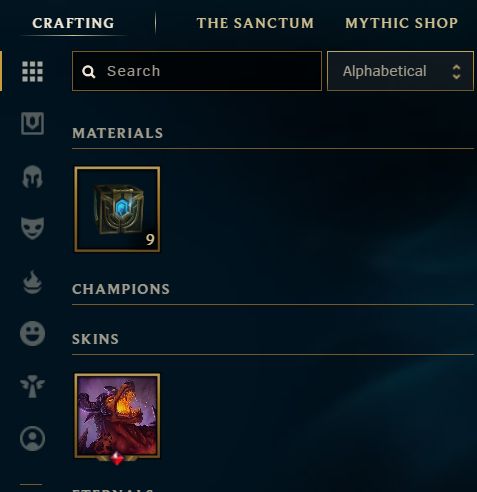 Conta lol diamante