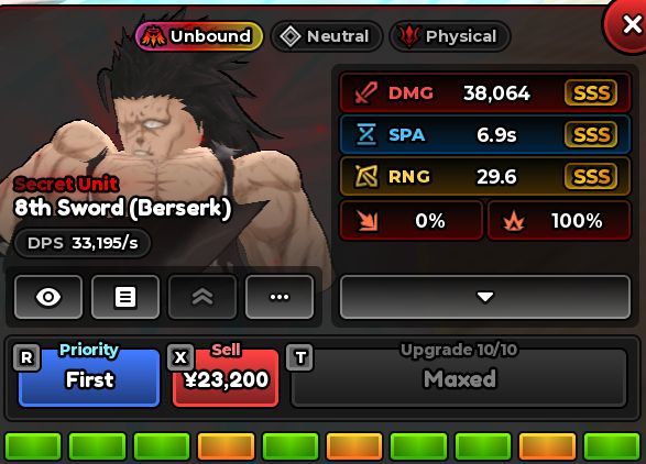 CONTA ANIME EXPEDITIONS MEGUMI ZARAKI YUTA DARK MAGE UNBOND + ITACHI + 5K GEMAS