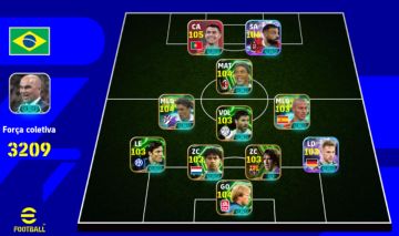CONTA COM SALAH BLITZ, RONALDINHO BUGADO E PACK DE PORTUGAL