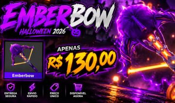 EMBERBOW HALLOWEEN 2026 | MM2