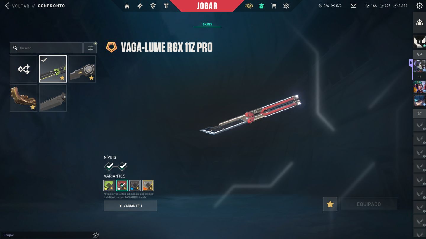 Conta beta do valorant(2020) com banner a venda.