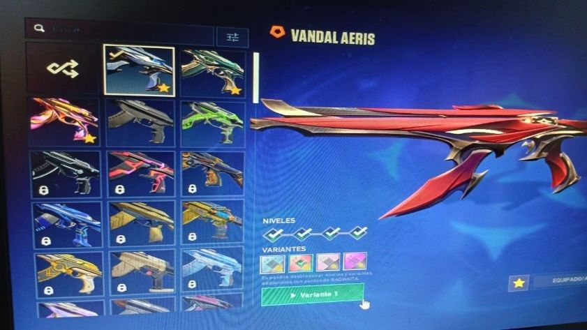 CONTA DE VALORANT - atual dima 2! peak no ascendente 2 - skins rosinhas e fofis