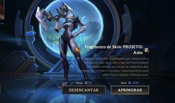 Wildrift- Evelyn Congregação das bruxas