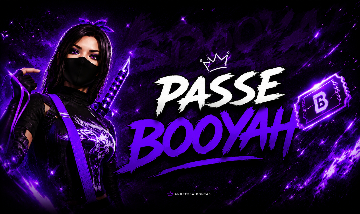 [PROMOÇÃO] PASSE BOOYAH PREMIUM FREE FIRE
