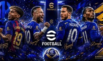 Contas efootball iniciantes