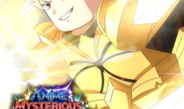 ANIME MYSTERIOUS/ANIME MISTERIOSO UNITS