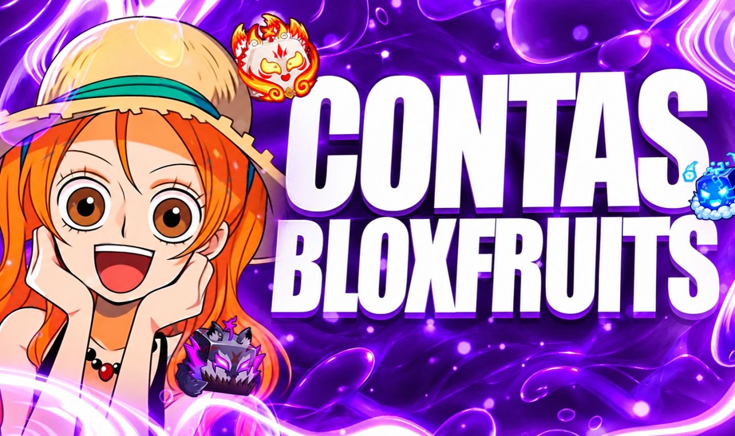 [Promoção] Contas Bloxfruits | Raça V4, Godhuman, Level Max (Blox Fruits)