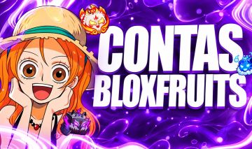 [Promoção] Contas Bloxfruits | Raça V4, Godhuman, Level Max (Blox Fruits)