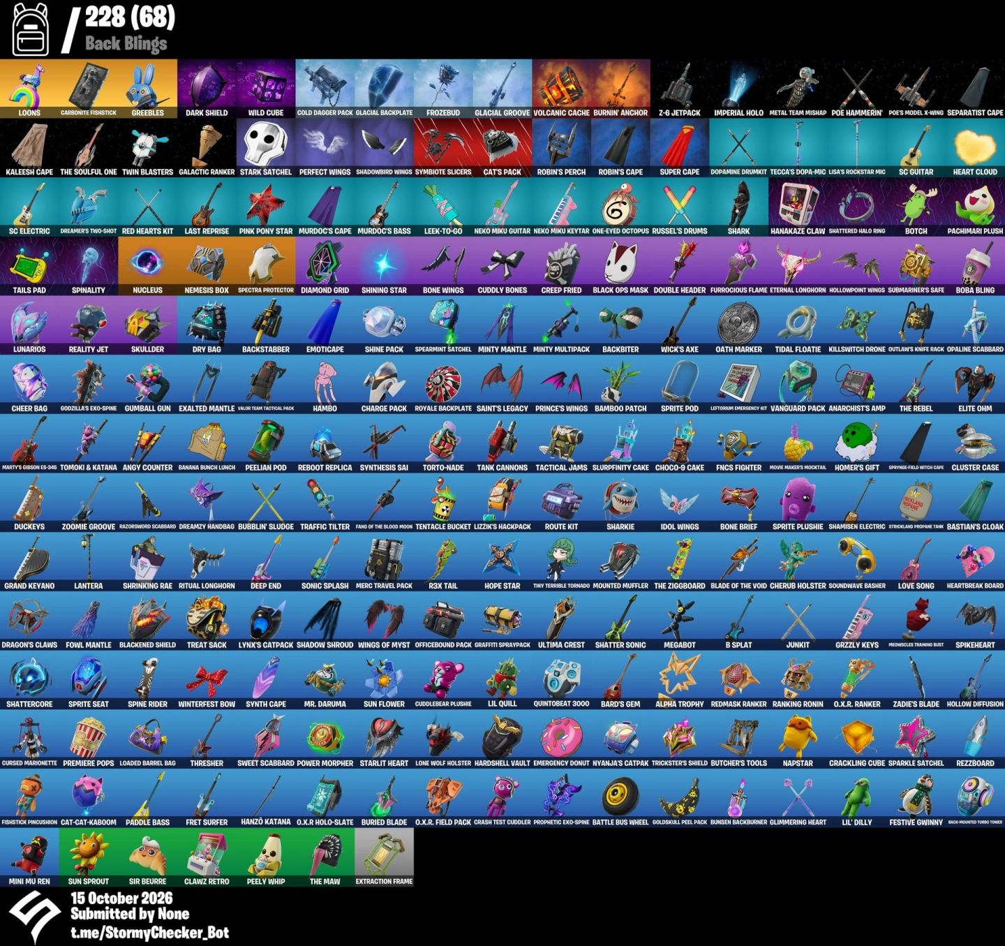 CONTA FORTNITE 169 SKINS | PODE MUDAR E-MAIL
