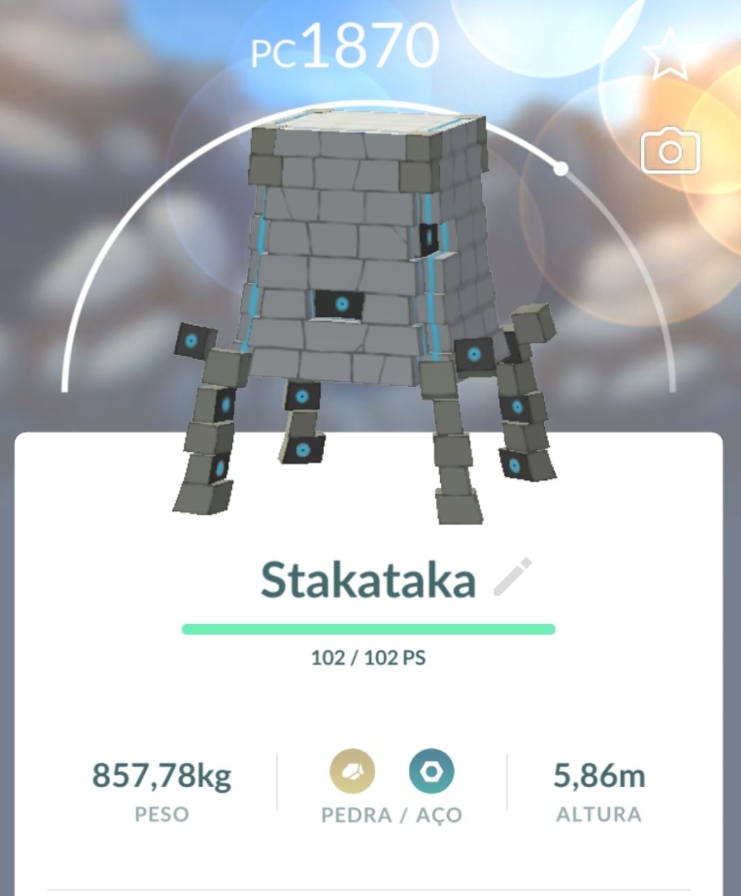 POKEMÓN GO: Lendários , Gigamax, Brilhantes, Eventos, Regionais - ETC... ESCOLHA