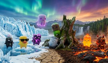 Elemental fortnite