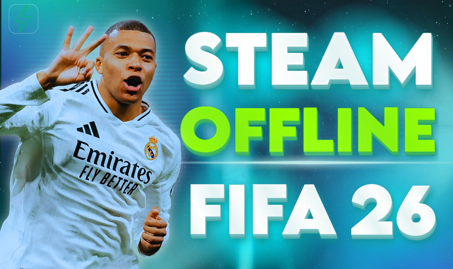 [ENTREGA AUTOMÁTICA] STEAM OFFLINE BARATA EA FC 26