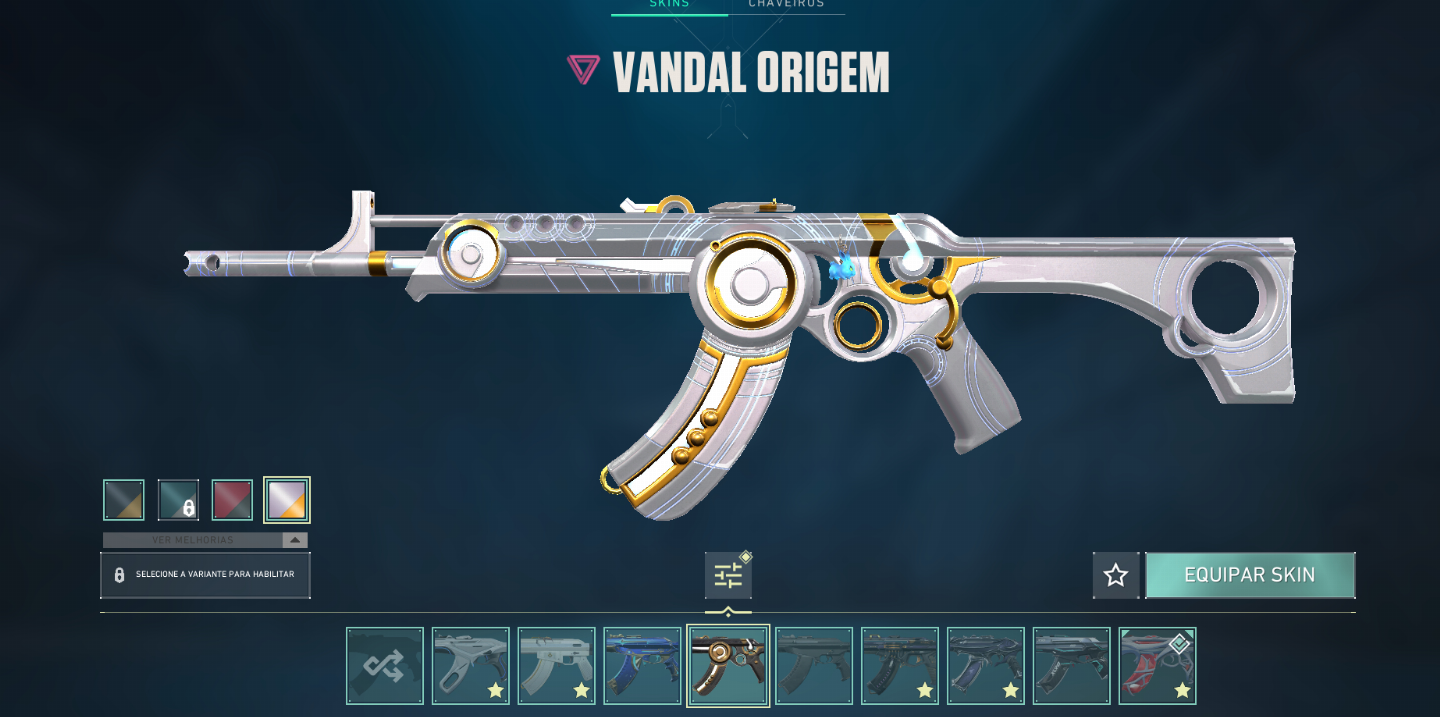 CONTA VALORANT COM 1000R$ GASTOS COM MUIITA SKIN DE VANDAL,PHANTOM E MAIS