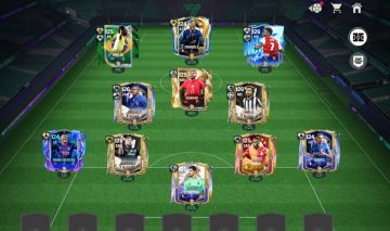 Conta ea fc mobile ger 127
