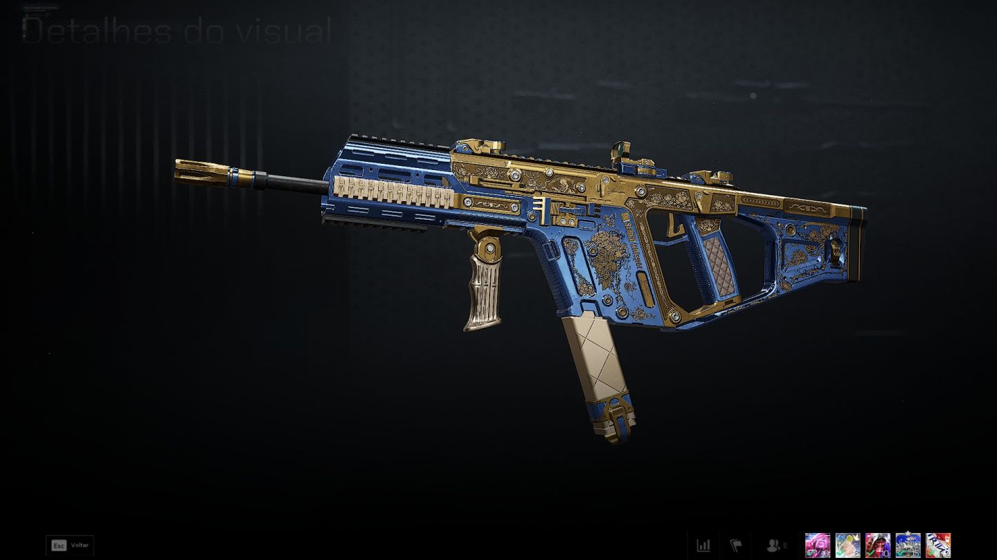 Delta Force: Elo Boost, Missões, UP de Armas & Pacote de Skins Desbloqueavéis