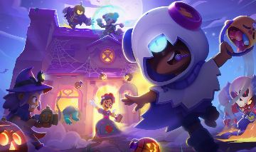 Contas de Brawl Stars