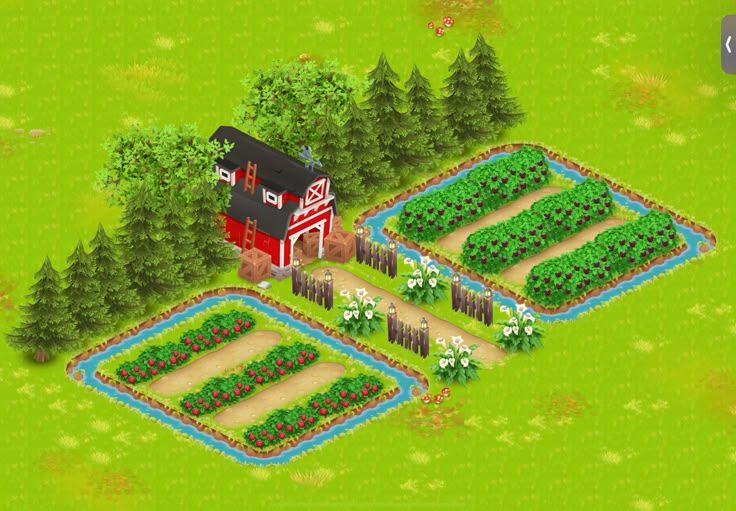 DECORAÇÃO PERSONALIZADA DE CELEIRO | HAY DAY | DEIXE SUA FAZENDA MAIS BONITA!