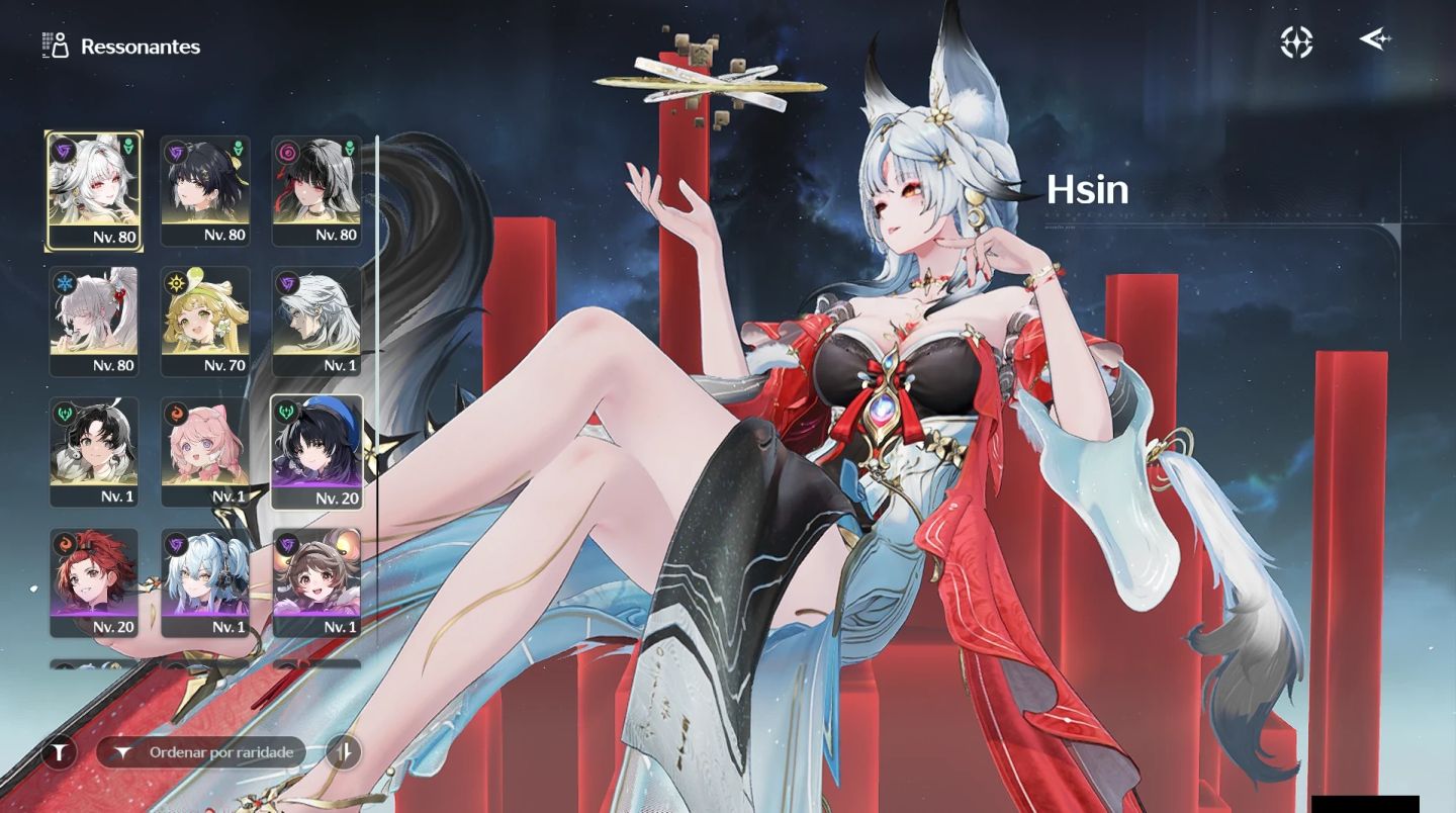 Hsin C3 + Bis, Chisa + Bis, Hiyuki + Bis lv58