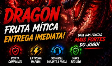 Fruta Física Dragon