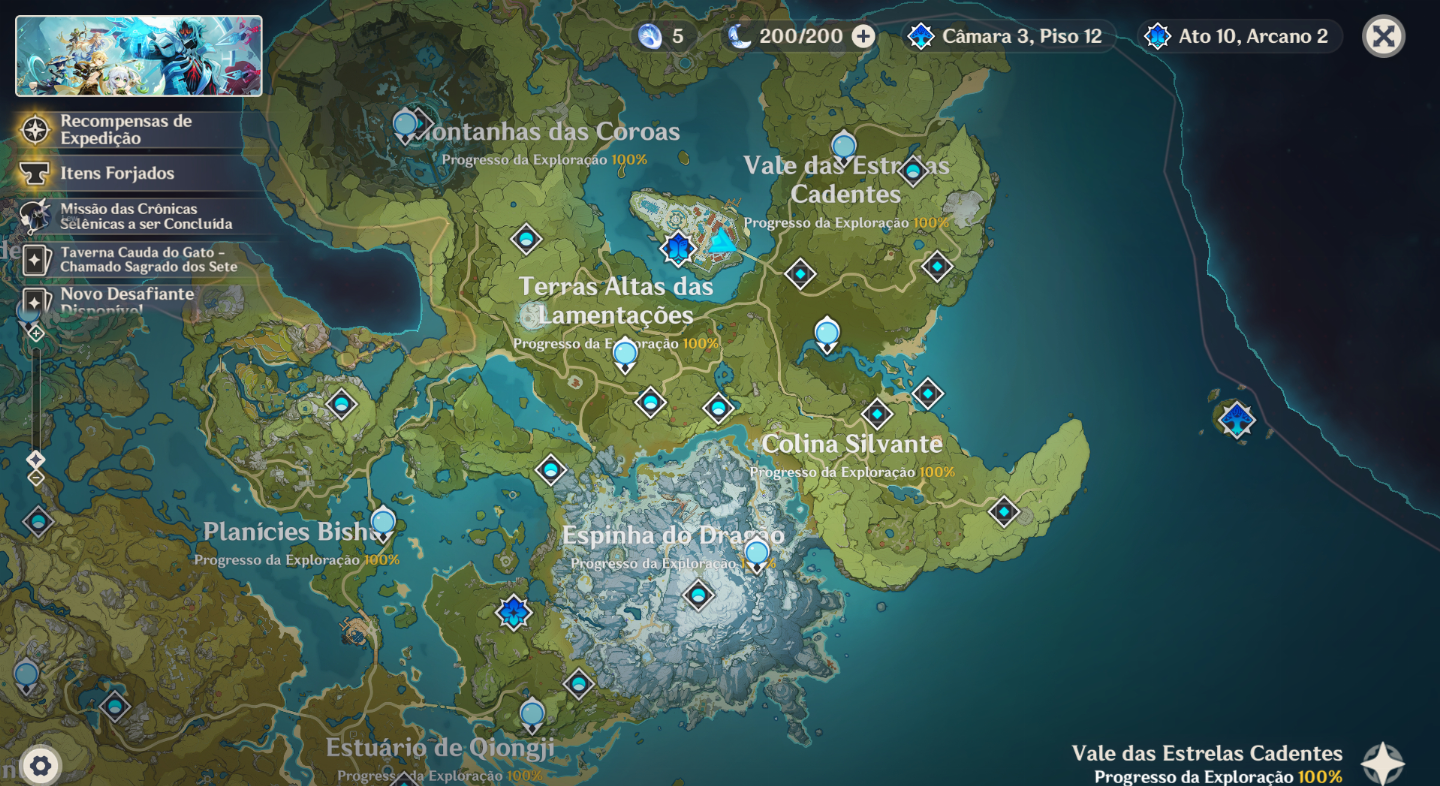 Conta AR60-NA, 38 Char T5 + 20 Armas T5 +150 pulls