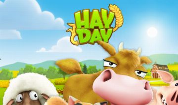 Hay day nível 62