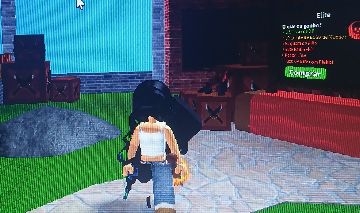 Conta roblox barata com coisas raras 2k robux gasto