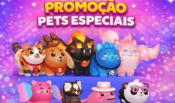 Pets coringa os melhores preços