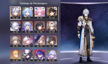 CONTA HONKAI STAR RAIL ENDGAME + BRINDE GENSHIN E ZZZ