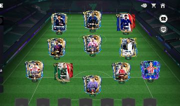 CONTA DE FC MOBILE GER 125