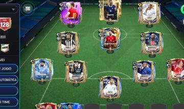 CONTA FC MOBILE À VENDA TIME MUITO FORTE!