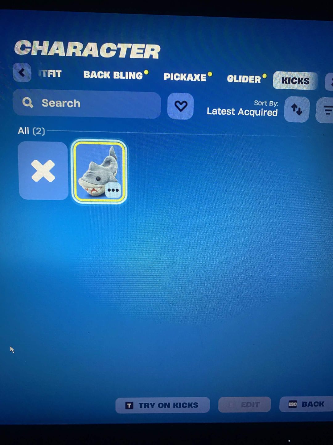 CONTA FORTNITE TRY HARD 152 SKINS