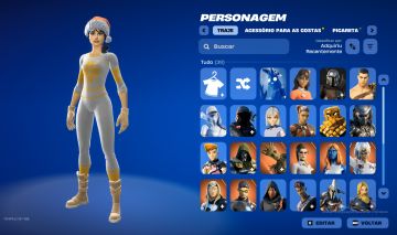 CONTA FORTNITE COM MIDAS DOURADO, JULES, MARVEL, NOITADA E ENTRE OUTRAS SKINS!!