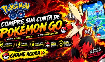 !!CONTAS DE POKÉMON GO!!(INICIANTES, INTERMEDIÁRIAS E PRO) !!!LEIA A DESCRIÇÃO!!