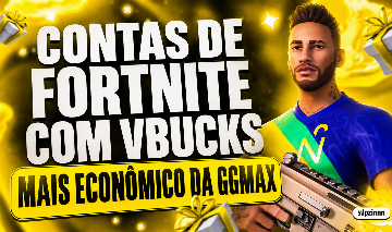 VBUCKS BARATO!!! (ITENS DA LOJA DO FORTNITE) COM O PREÇO MAIS BARATO DA GGMAX!