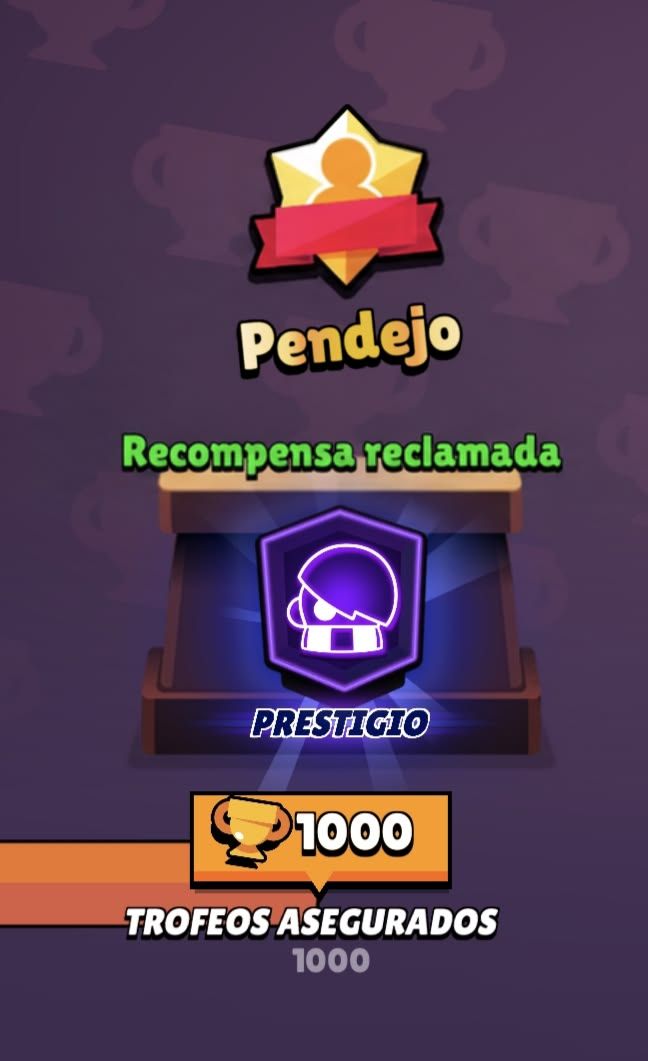 ELOJOB + PUSH DE TROFÉUS + DOMÍNIOS (BRAWL STARS)