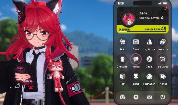 NTE Nanalia E3+arma, Hatori E2+varios t5 e armas, pit25, AR lv44, cidade lv28