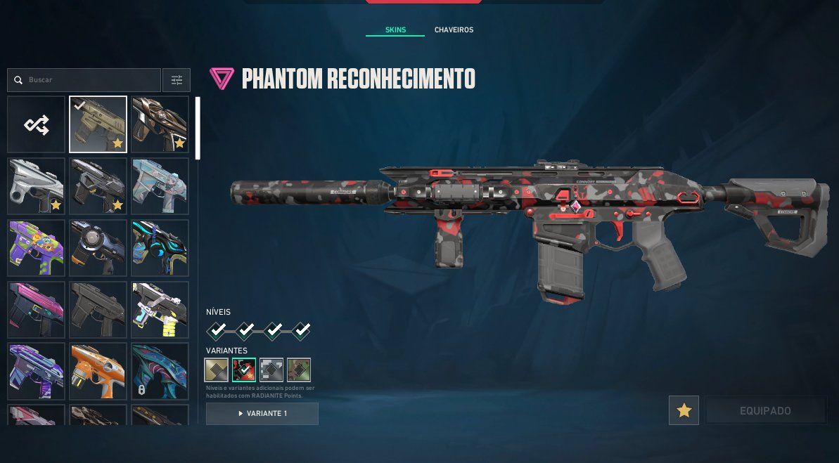Conta VALORANT R$2077,70 gastos | Peak Imortal 1 70RR