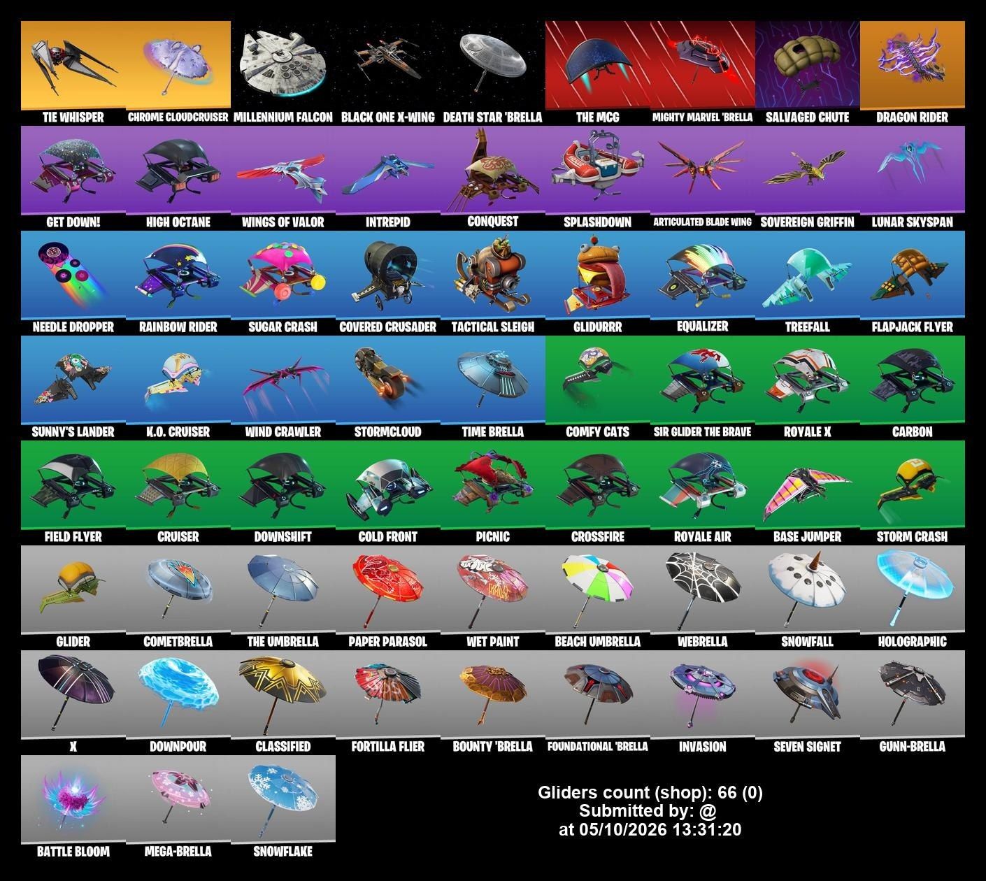 Conta Fortnite 52 Skins - Season 2 - Season 3