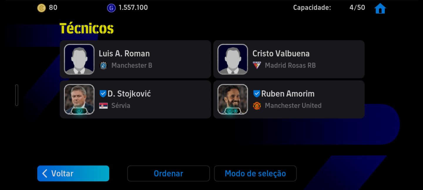 Conta muito boa pra competição simples, bate de frente com primeira divisão