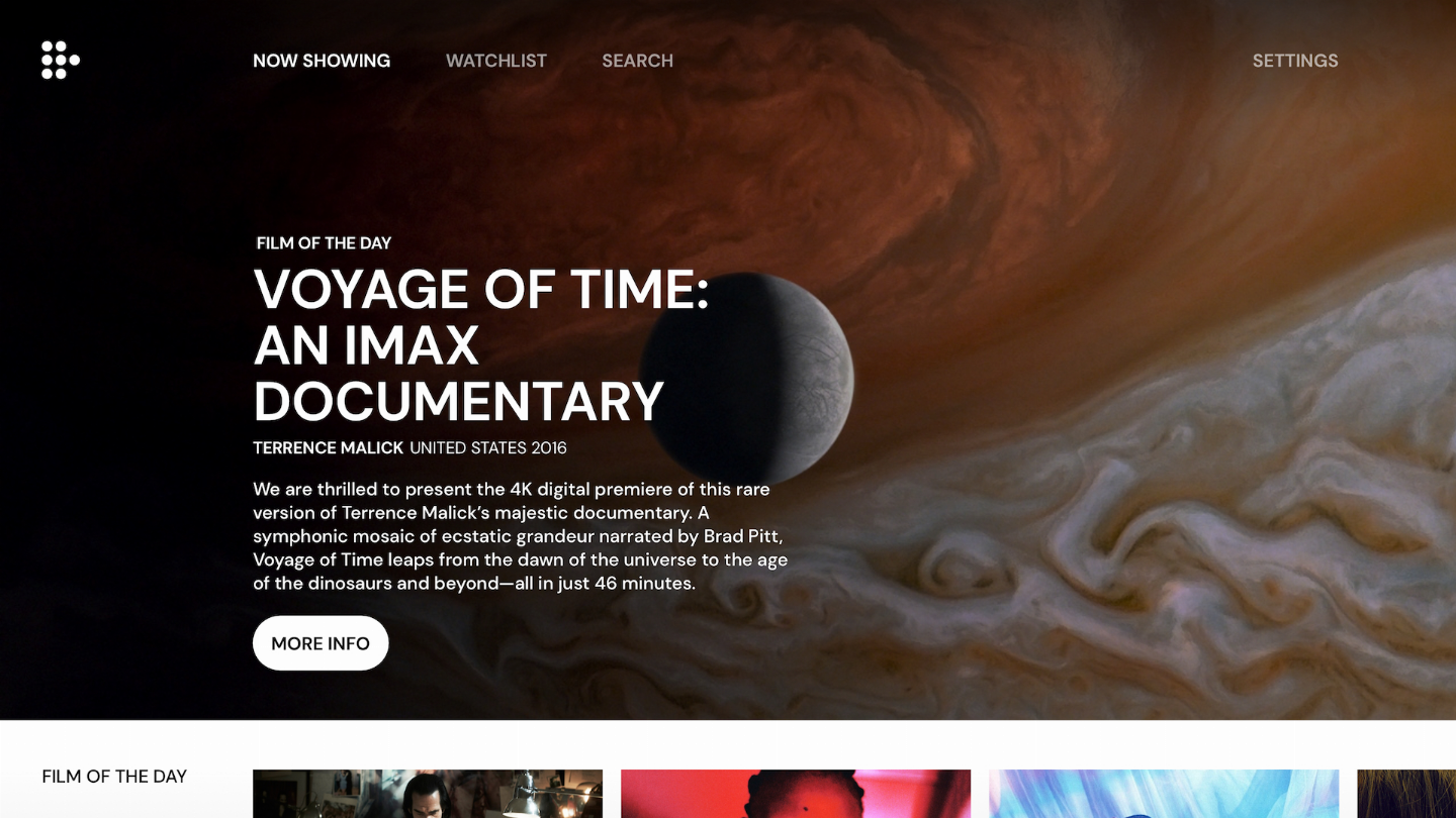 MUBI PREMIUM | PRIVADO 30 DIAS + BRINDES (ENTREGA AUTOMÁTICA)